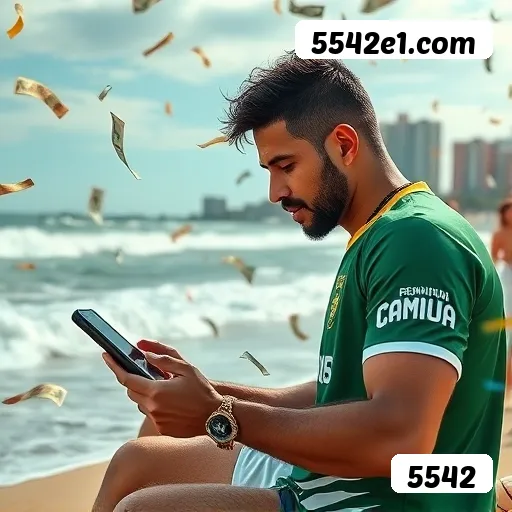5542 - Aplicativo Móvel